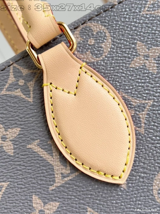 Repzbay ONTHEGO VUITTON LOUIS MM-35*27*14cm 0803